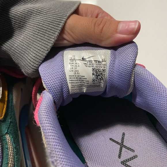 Multicolor AirMax - Picture 5 of 5